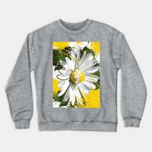 Chamomile Crewneck Sweatshirt